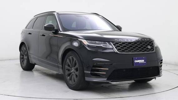 LAND ROVER RANGE ROVER VELAR 2018 SALYL2RV3JA747908 image LAND ROVER RANGE ROVER VELAR 2018 SALYL2RV3JA747908 image